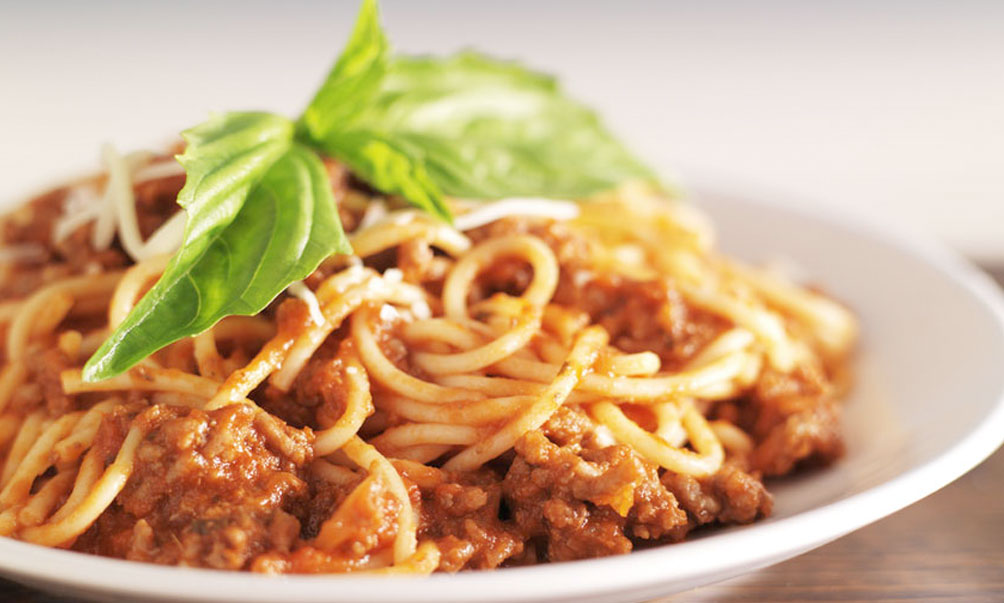 Spaghetti Bolognese – klassisch oder aufgewertet?