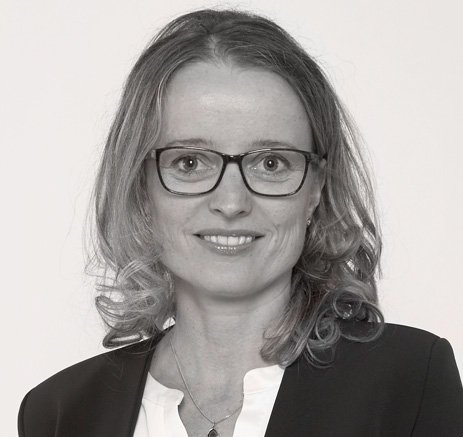 Rhea Bredel-Feist, Geschäftsführerin und Business-Trainerin