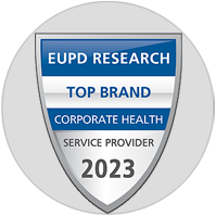 Top Brand Corporate Health Award für GESOCA 2023