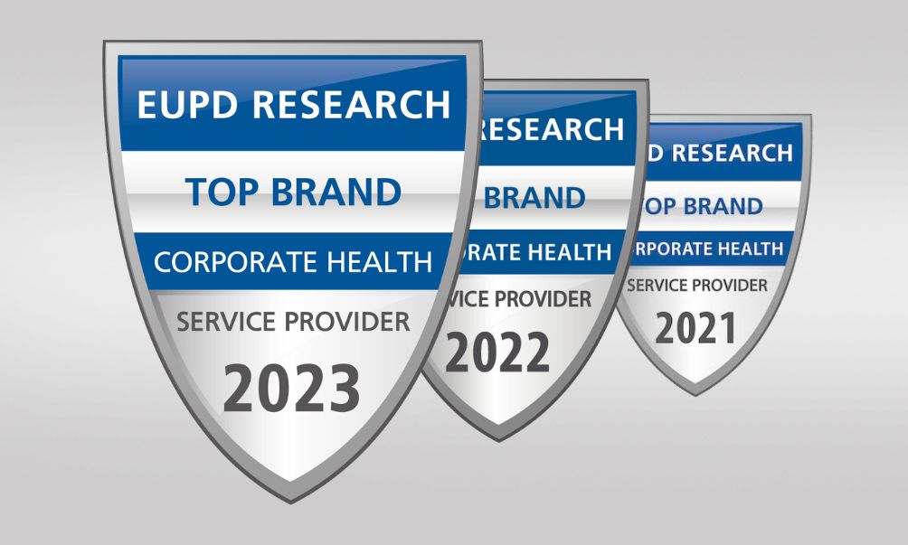 Top Brand Corporate Health!