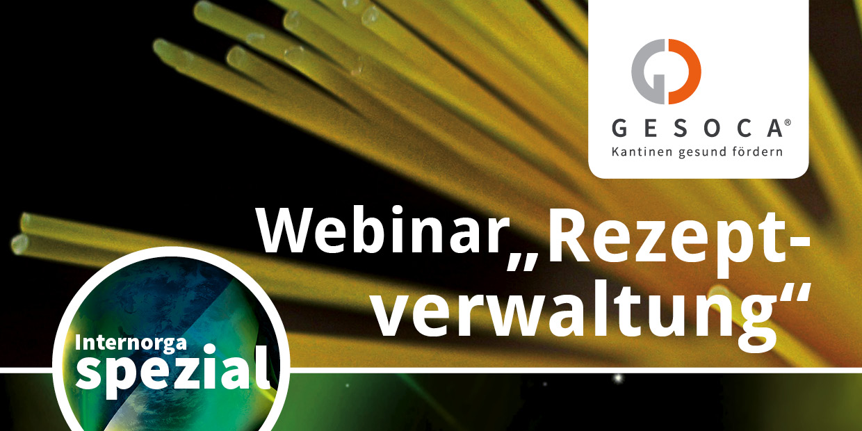 Webinar Rezeptverwaltung